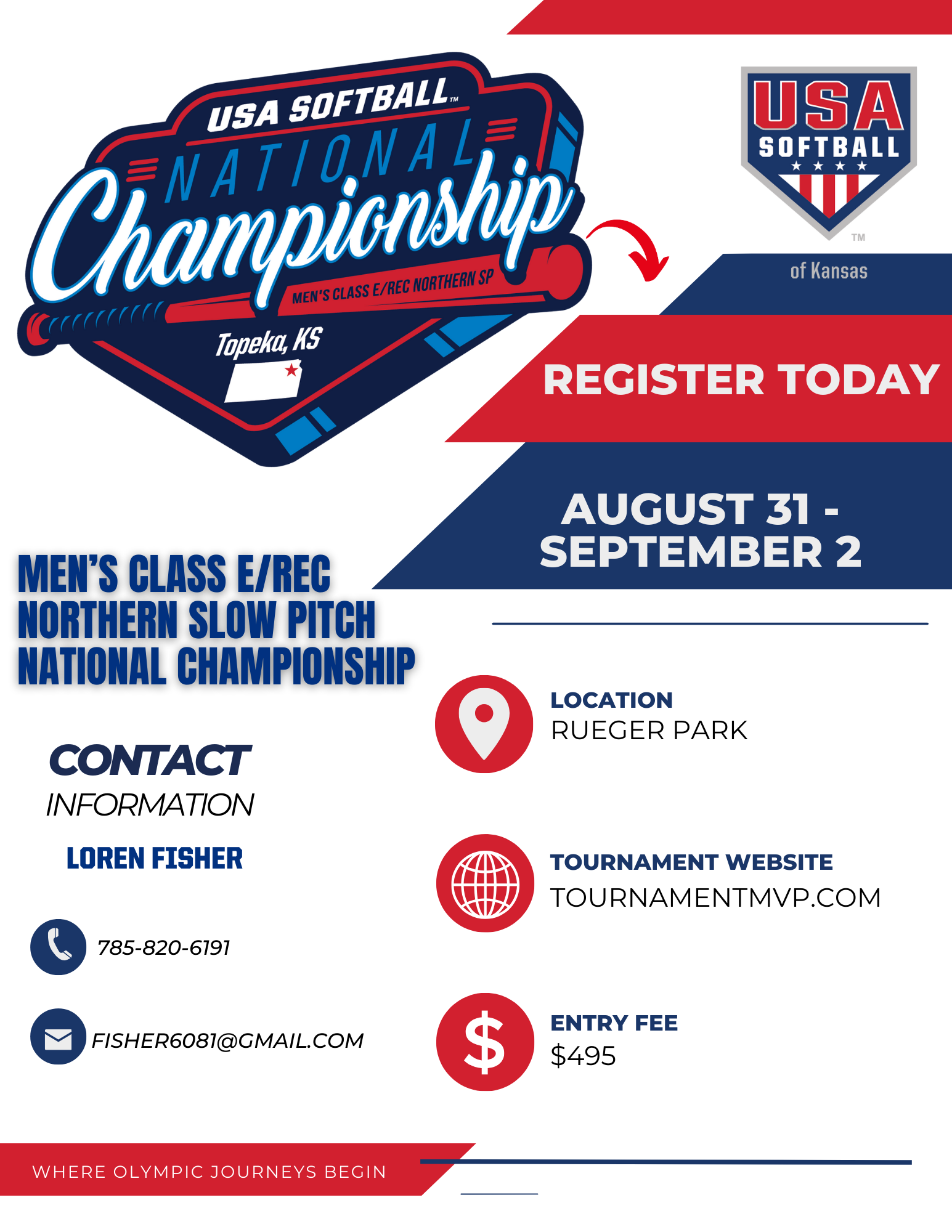 National Tournaments